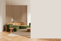 Deco Spilepanel Oak Nature 12 x 600 x 2400 mm